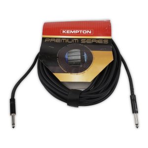 PREMIUM 300 - Yong Sheng 6.35mm Mono Straight Jack Speaker Cable