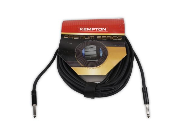 PREMIUM 310 - Neutrik 2 Pole Speakon Connector - 6.35mm Yong Sheng Jack Speaker Cable