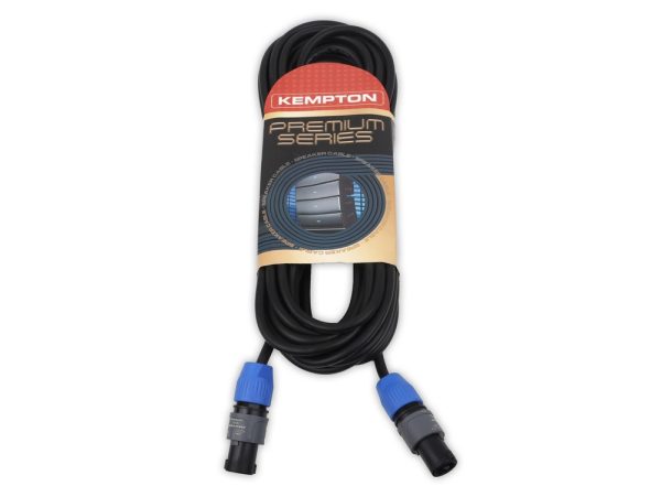 PREMIUM 330 - Neutrik 2 Pole Speakon Connector Speaker Cable