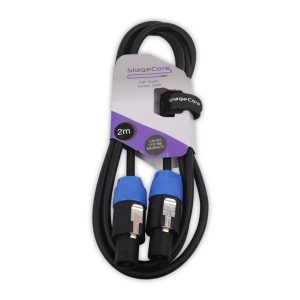 AIROH 33 - 4 Pole Speaker Connector Speaker Cable