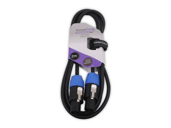 AIROH 33 - 4 Pole Speaker Connector Speaker Cable
