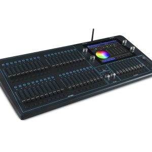 ChamSys QuickQ30 - 4-Universe Touchscreen Lighting Control Console