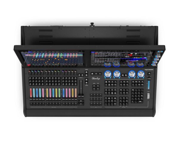 ChamSys MagicQ MQ500M Stadium Lighting Console 256-Universe - Image 3