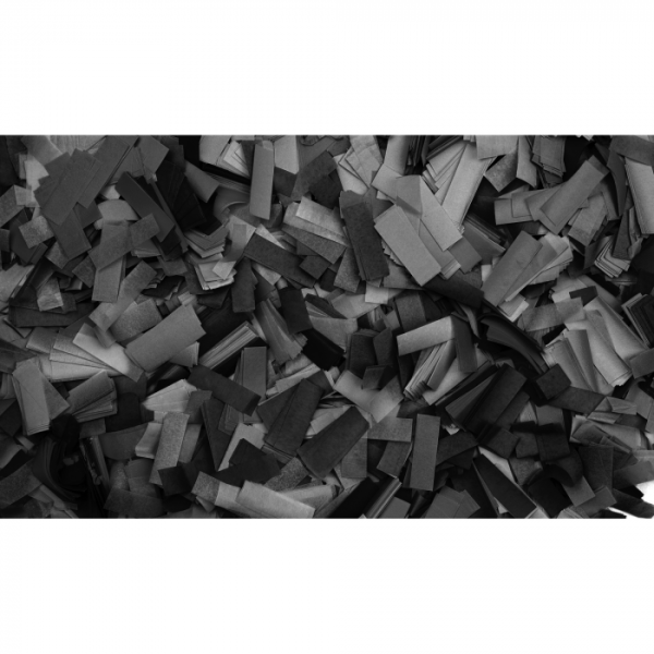 1KG LOOSE RECTANGLE CONFETTI 55 x 17mm (Paper) - Image 2