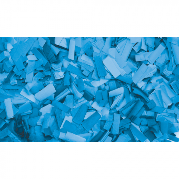 1KG LOOSE RECTANGLE CONFETTI 55 x 17mm (Paper) - Image 4