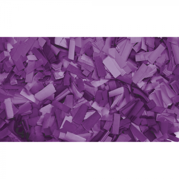 1KG LOOSE RECTANGLE CONFETTI 55 x 17mm (Paper) - Image 8