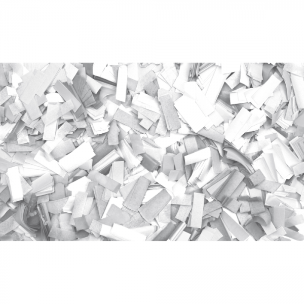 1KG LOOSE RECTANGLE CONFETTI 55 x 17mm (Paper) - Image 11