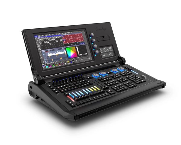 ChamSys MagicQ MQ250M 64-Universe Stadium Lighting Console