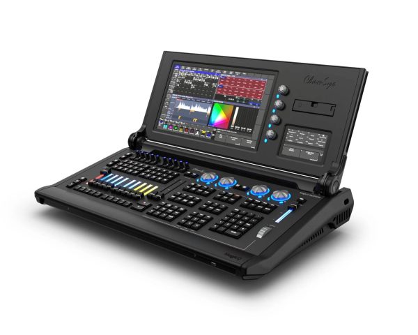 ChamSys MagicQ MQ250M 64-Universe Stadium Lighting Console - Image 2