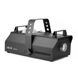 JEM ZR35 Hi-Mass DMX Smoke Machine c/w Remote Control