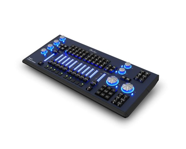 ChamSys MagicQ Compact Connect USB Lighting Control Interface with Case - Image 4