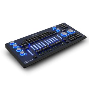ChamSys MagicQ Compact Connect USB Lighting Control Interface with Case