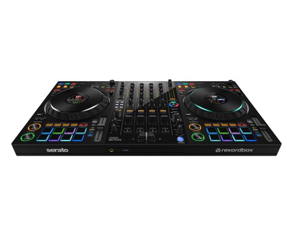 DDJ-FLX10 4Ch Performance DJ Controller for rekordbox and Serato - Image 3
