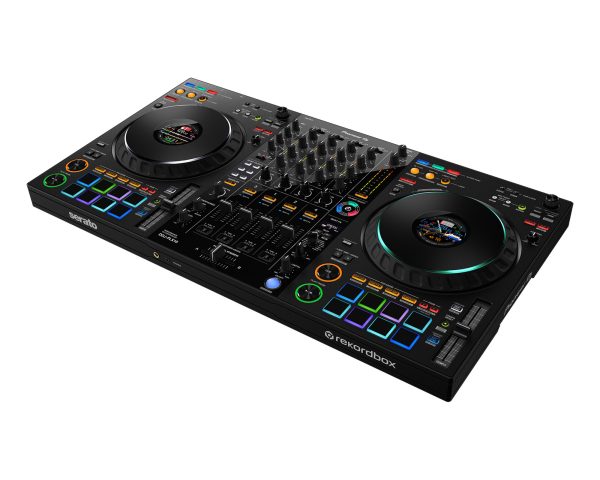 DDJ-FLX10 4Ch Performance DJ Controller for rekordbox and Serato - Image 2