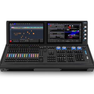 ChamSys MagicQ MQ500M Stadium Lighting Console 256-Universe