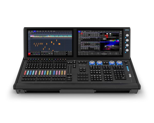 ChamSys MagicQ MQ500M Stadium Lighting Console 256-Universe