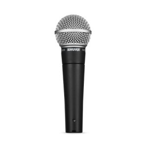 Shure SM58 Vocal Dynamic Cardioid Microphone