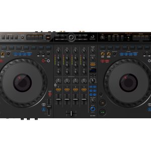 DDJ-GRV6 4-Channel DJ Controller for rekordbox and Serato DJ Pro