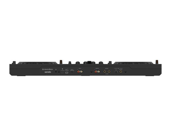 DDJ-GRV6 4-Channel DJ Controller for rekordbox and Serato DJ Pro - Image 4