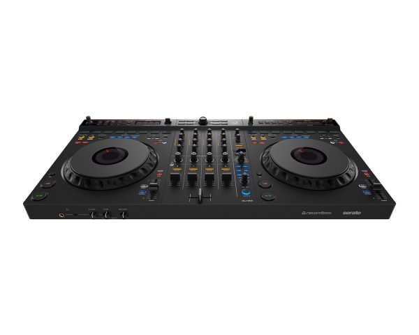 DDJ-GRV6 4-Channel DJ Controller for rekordbox and Serato DJ Pro - Image 3