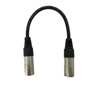 CORE 410 - XLR Male - XLR Male Interconnect Audio Cable