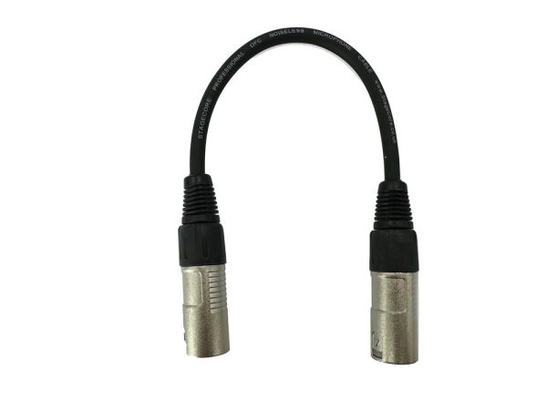CORE 410 - XLR Male - XLR Male Interconnect Audio Cable