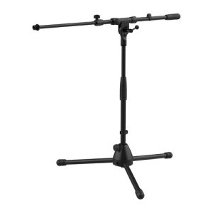 UTX 191BK Low-Level Microphone Boom Stand (Extendable)