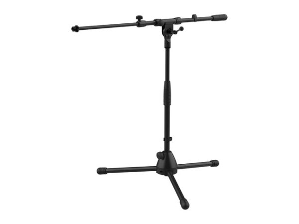 UTX 191BK Low-Level Microphone Boom Stand (Extendable)