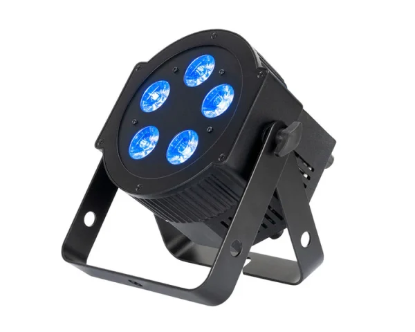 ADJ 5PX HEX PAR LED Fixture inc UV