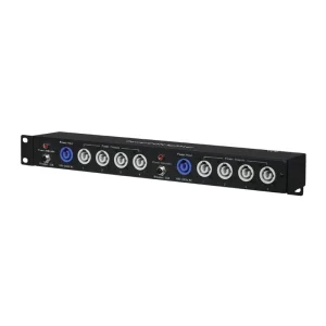PowerCON 19" Splitter Distributor