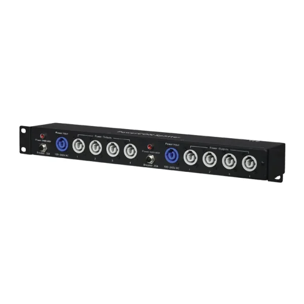 PowerCON 19" Splitter Distributor