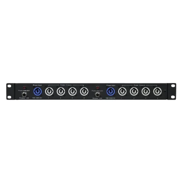 PowerCON 19" Splitter Distributor - Image 2