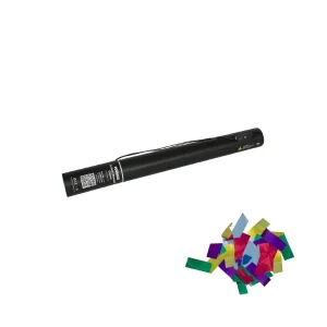 50cm Electric Confetti Cannons (Metallic)