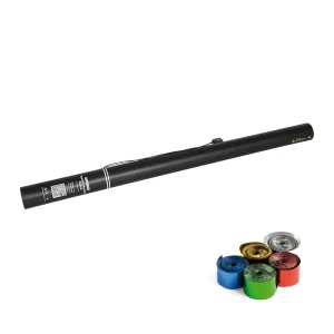 80cm Electric Streamer Cannons (Metallic)