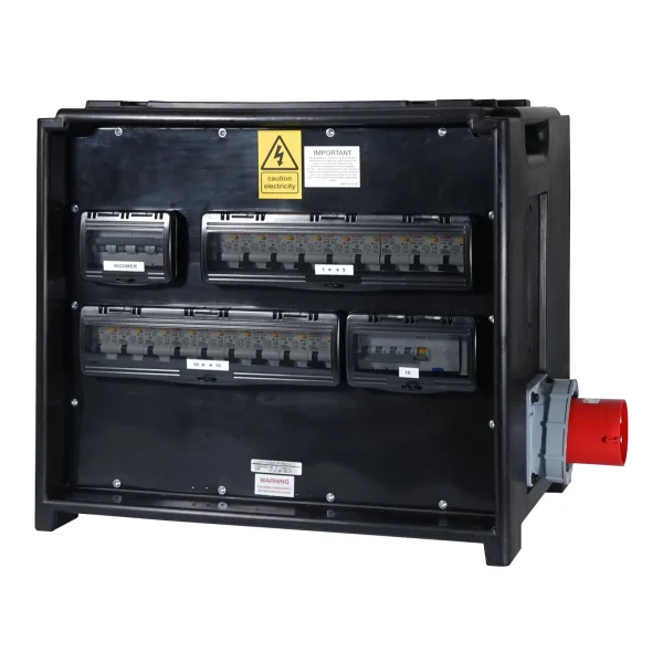 MERZ Distribution Box 125A 3PH to 63A/32A/16A RCBO - Image 4
