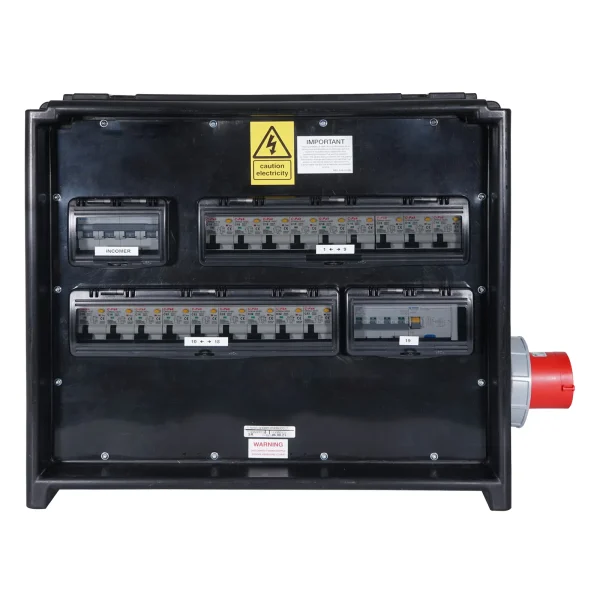 MERZ Distribution Box 125A 3PH to 63A/32A/16A RCBO - Image 5