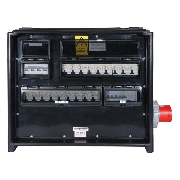 MERZ Distribution Box 125A 3PH to 63A/32A/16A RCBO - Image 6