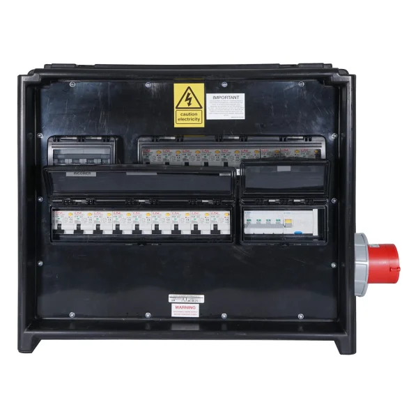 MERZ Distribution Box 125A 3PH to 63A/32A/16A RCBO - Image 7