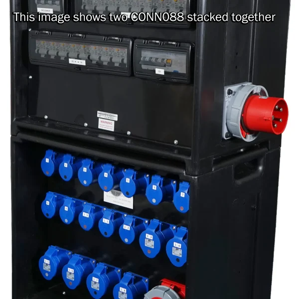 MERZ Distribution Box 125A 3PH to 63A/32A/16A RCBO - Image 8
