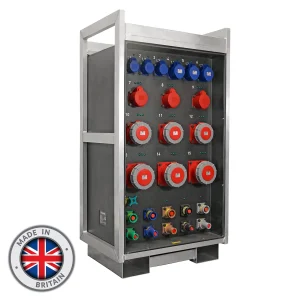 Distribution Unit, 400A Powerlock Type 5