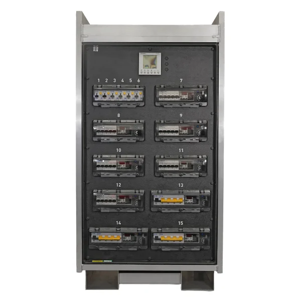 Distribution Unit, 400A Powerlock Type 5 - Image 3