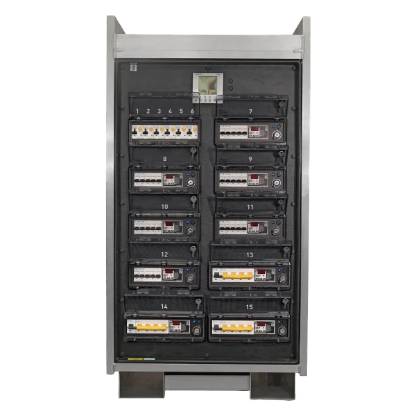Distribution Unit, 400A Powerlock Type 5 - Image 2