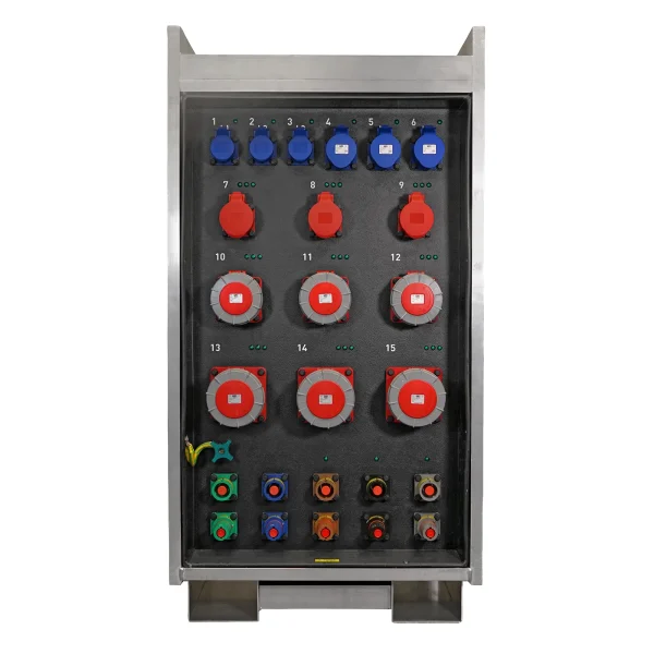 Distribution Unit, 400A Powerlock Type 5 - Image 5
