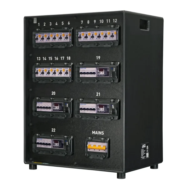 Distribution Unit, 125A 3PH Type 4 - Image 2