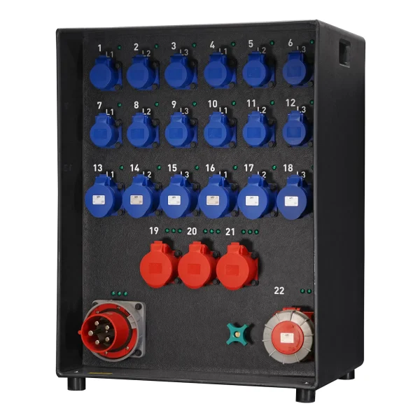 Distribution Unit, 125A 3PH Type 4 - Image 5