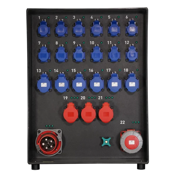 Distribution Unit, 125A 3PH Type 4 - Image 6