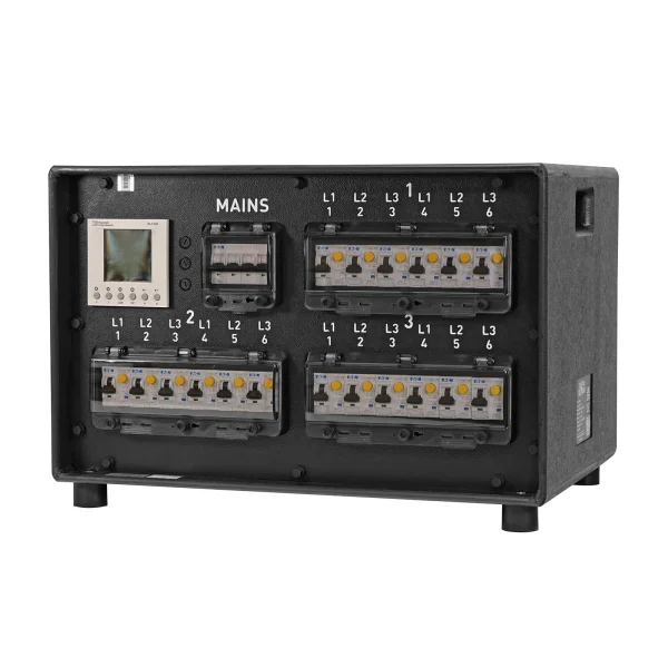Distribution Unit, 63A 3PH HP18 - Image 2