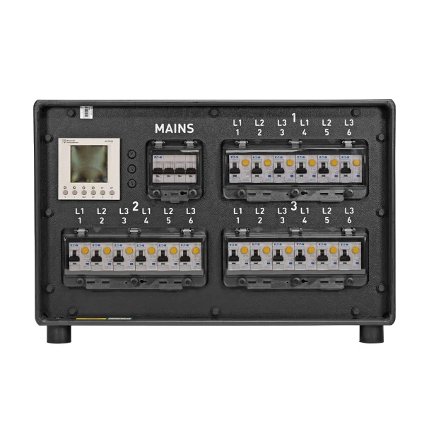 Distribution Unit, 63A 3PH HP18 - Image 3