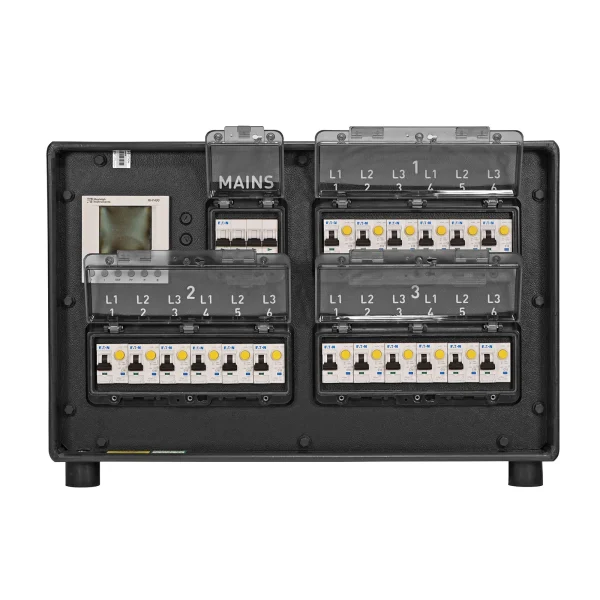 Distribution Unit, 63A 3PH HP18 - Image 4