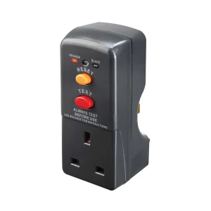 Plug In RCD 30mA Adaptor (ARCDKG)